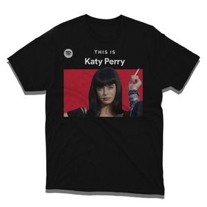 This Is Katy Perry Unisex T-shirt Gift For Fan